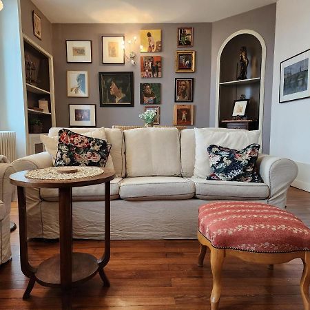 Apartment Bonnard - Best View In Dijon 90 Sqm Airconditioned Apart Екстериор снимка