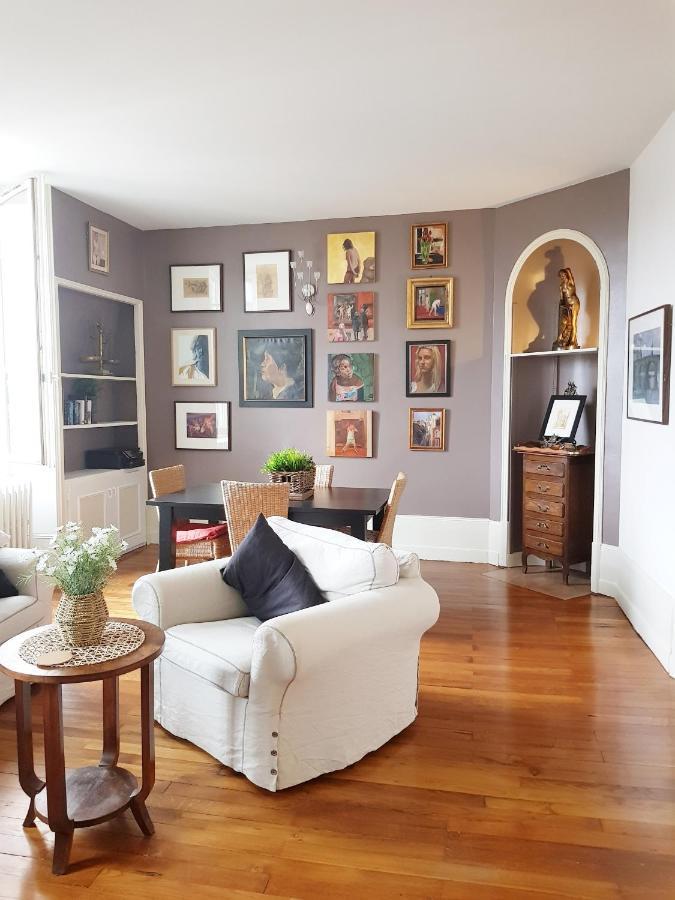 Apartment Bonnard - Best View In Dijon 90 Sqm Airconditioned Apart Екстериор снимка
