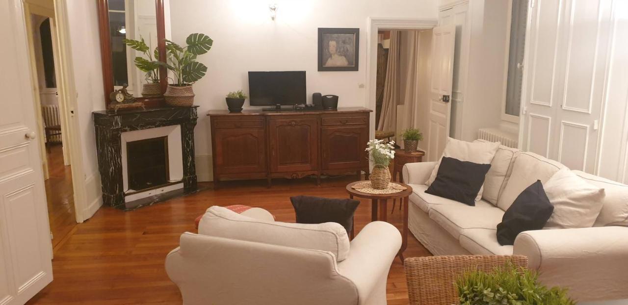 Apartment Bonnard - Best View In Dijon 90 Sqm Airconditioned Apart Екстериор снимка