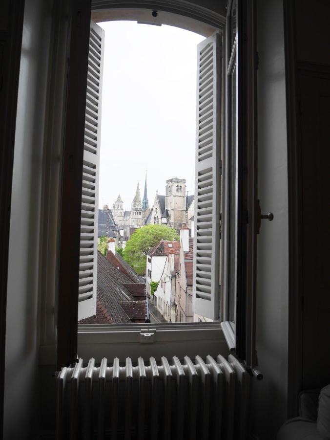 Apartment Bonnard - Best View In Dijon 90 Sqm Airconditioned Apart Екстериор снимка