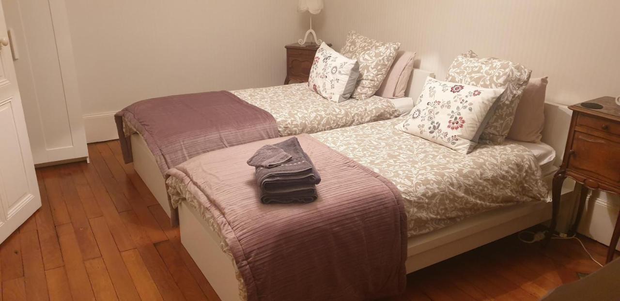 Apartment Bonnard - Best View In Dijon 90 Sqm Airconditioned Apart Екстериор снимка
