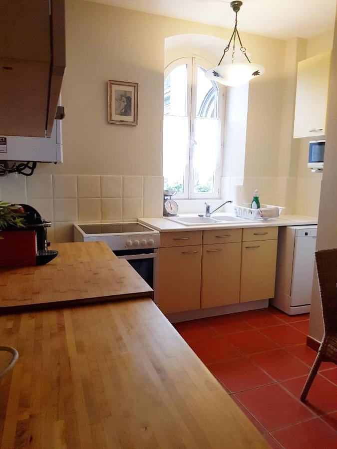 Apartment Bonnard - Best View In Dijon 90 Sqm Airconditioned Apart Екстериор снимка