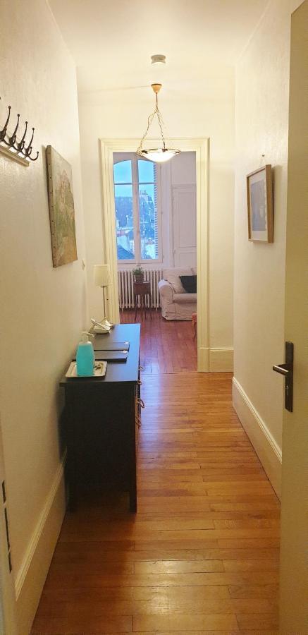 Apartment Bonnard - Best View In Dijon 90 Sqm Airconditioned Apart Екстериор снимка