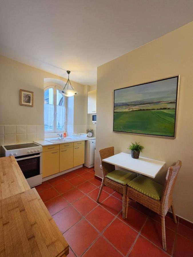 Apartment Bonnard - Best View In Dijon 90 Sqm Airconditioned Apart Екстериор снимка