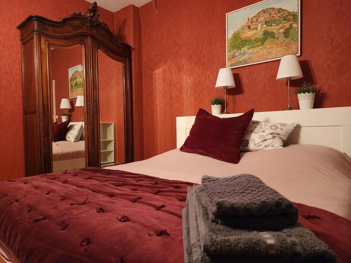 Apartment Bonnard - Best View In Dijon 90 Sqm Airconditioned Apart Екстериор снимка